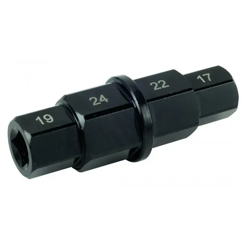 Pas Cher Douille hexadécimale pour axe de roue moto KRAFTWERK 31603