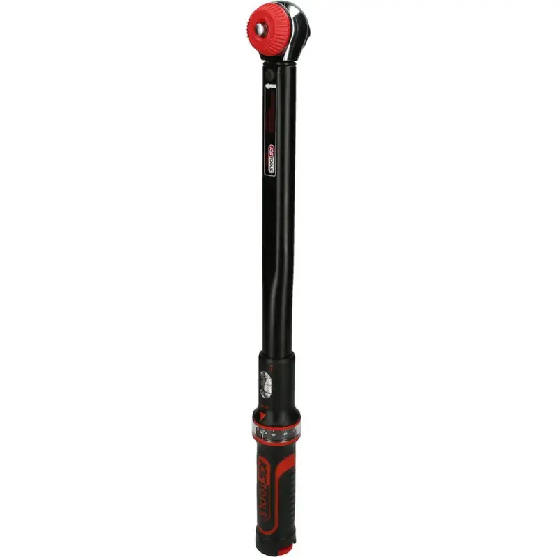 Clé dynamométrique 5-25 Nm 1/4&Prime; ERGOTORQUEprecision plus KS TOOLS 516.1412 Nouvel Arrivage
