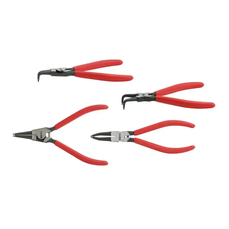 Jeu de 4 Pinces Circlips KS TOOLS 550.2375 Bon Plan