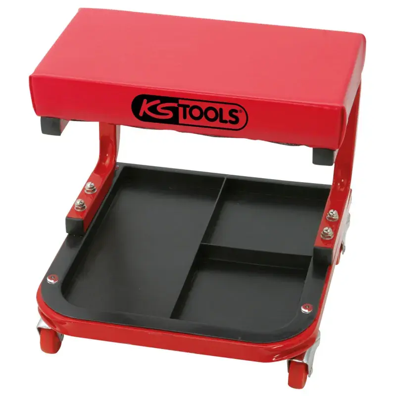 Commander Maintenant Tabouret sur roulettes KS TOOLS 500.8020
