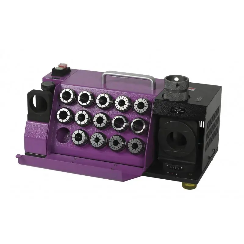 Offre Du Jour Affuteur de foret af30 8 à 30 mm. – 230 v mono sidamo 20113201