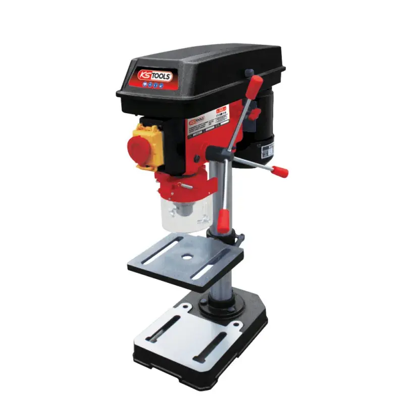Meilleur Choix Perceuse sur colonne 350 W, mandrin 13 mm KS TOOLS 500.8451
