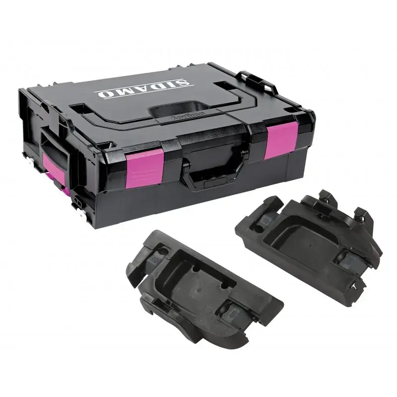 Commander Vite Kit BOXX pour aspirateur XC 30 L SIDAMO 20498600