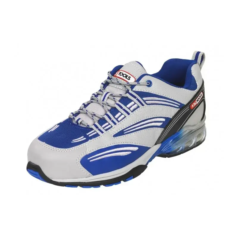 Expédition Rapide Chaussures de sécurité à Coussin d‘air Bleues KS TOOLS