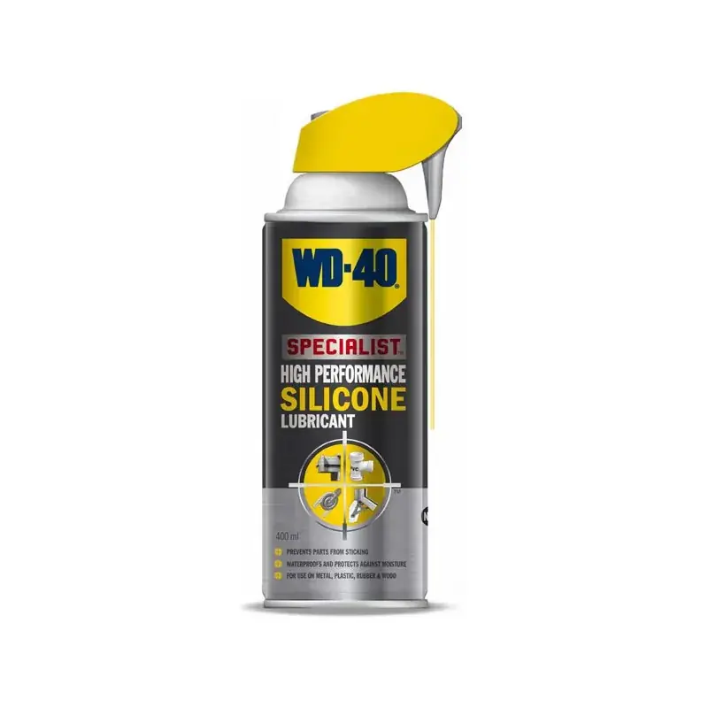 Seulement Aujourd&rsquo;hui Lubrifiant au Silicone formule Propre WD-40 SPECIALIST LUP-33377