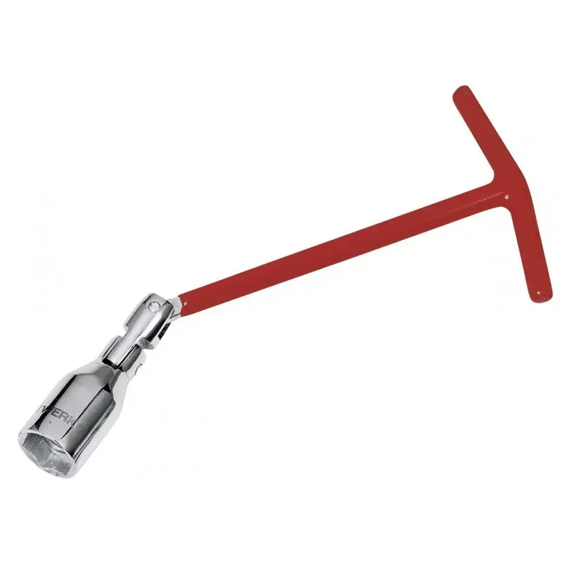Usine Directe Clé à bougie articulée 21 mm KRAFTWERK 2591-21