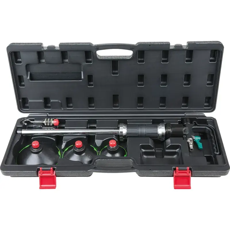 Marteau débosseleur pneumatique 5 pièces KS TOOLS 140.2080 Quantité Limitée