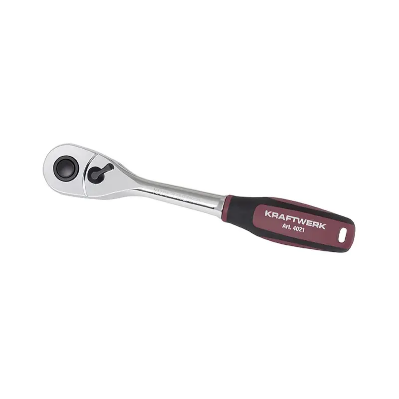 Cliquet réversible de précision HIGHTECH FINE POWER 1/2" 72 dents KRAFTWERK 303.200.200 Petit Prix