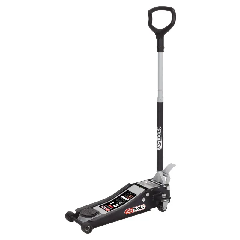 Vente Flash Cric hydraulique acier extra bas 2T ULTIMATE KS TOOLS 161.0367
