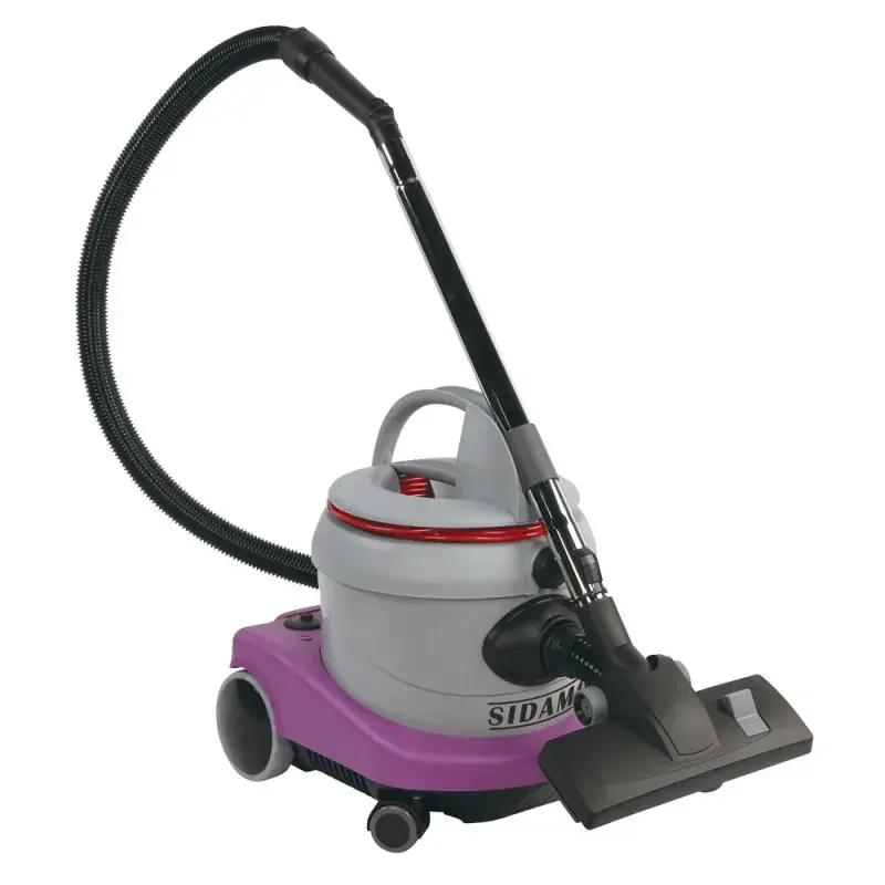 Aspirateur Pro cuve plastique JET8 Poussières SIDAMO 20402054 Offre Spéciale