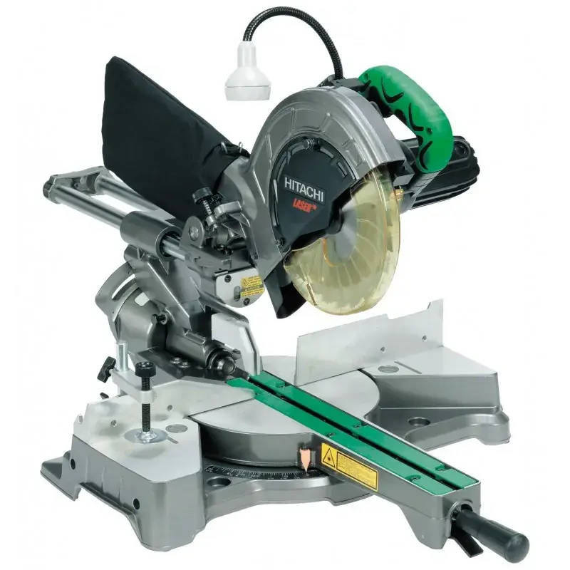 Commander Maintenant Scie radiale diamètre 216 mm 1050W 65 mm faisceau laser HIKOKI - C8FSHEUAZ