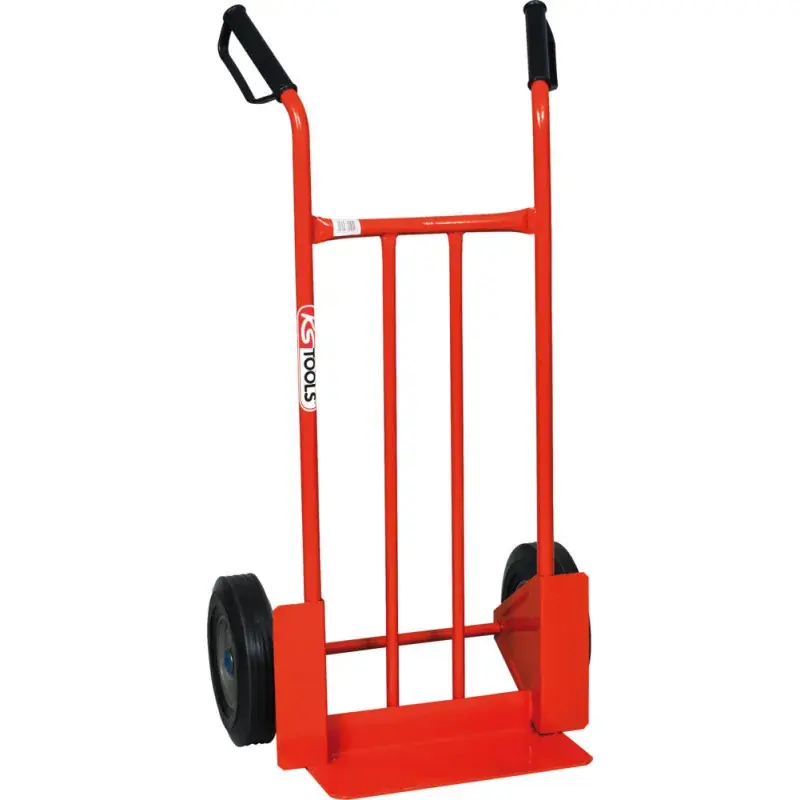 Diable avec roues pleines KS TOOLS 160.0228 Meilleure Vente