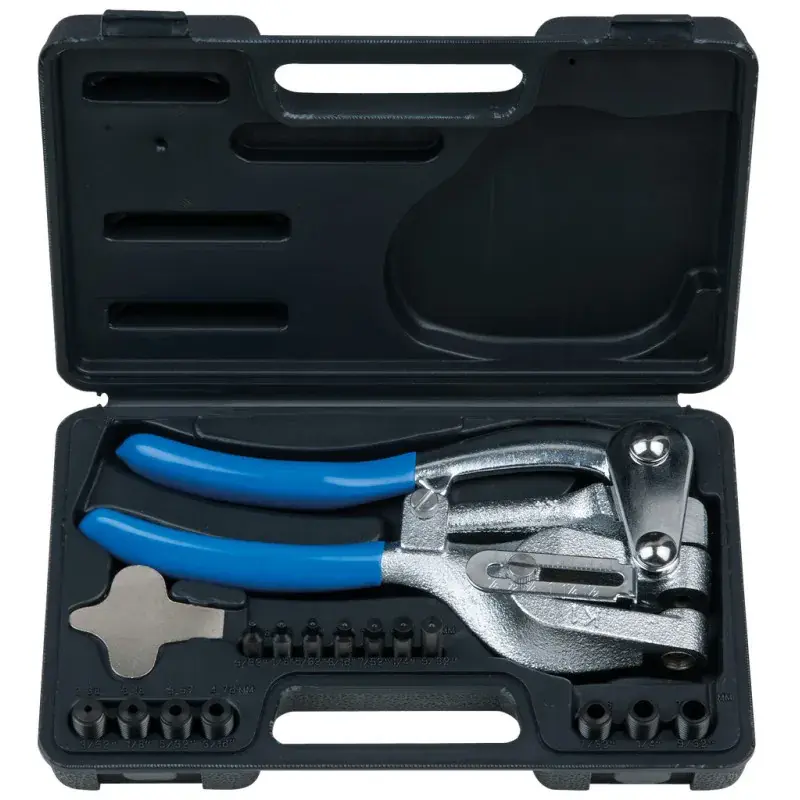 Set de pinces à emporte pièces KS TOOLS 118.0105 Expédié Aujourd'hui