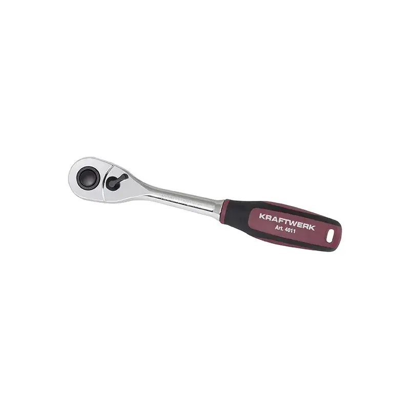 Offre Exclusive Cliquet réversible de précision HIGHTECH FINE POWER 3/8" 120 dents KRAFTWERK 303.200.100