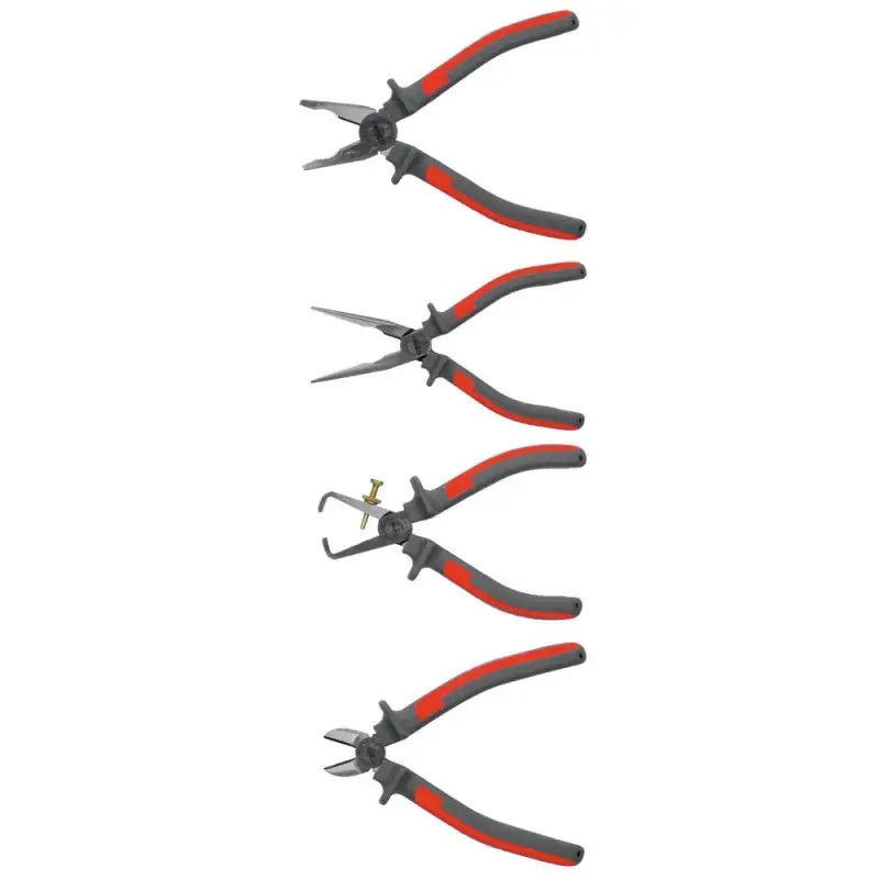 Satisfait Ou Remboursé Jeu de 4 Pinces ULTIMATE KS TOOLS 922.8009