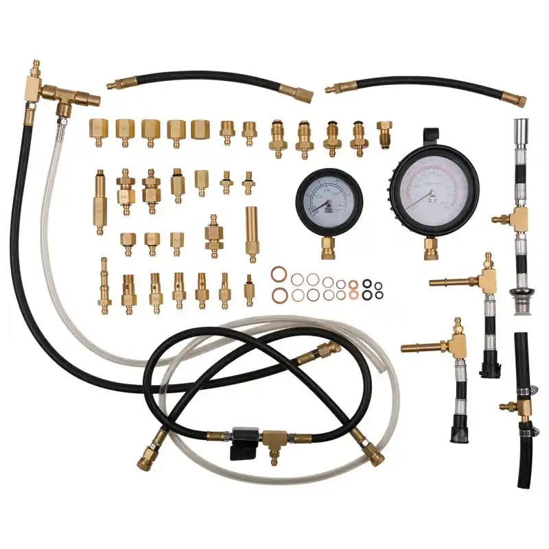 Coffret de contrôle de basse pression d‘injecteurs 42 pièces KS TOOLS 150.2325 Expédié Aujourd'hui