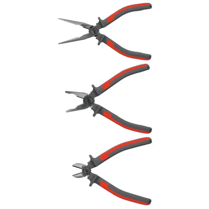 Satisfait Ou Remboursé Jeu de 3 Pinces ULTIMATE KS TOOLS 922.8010