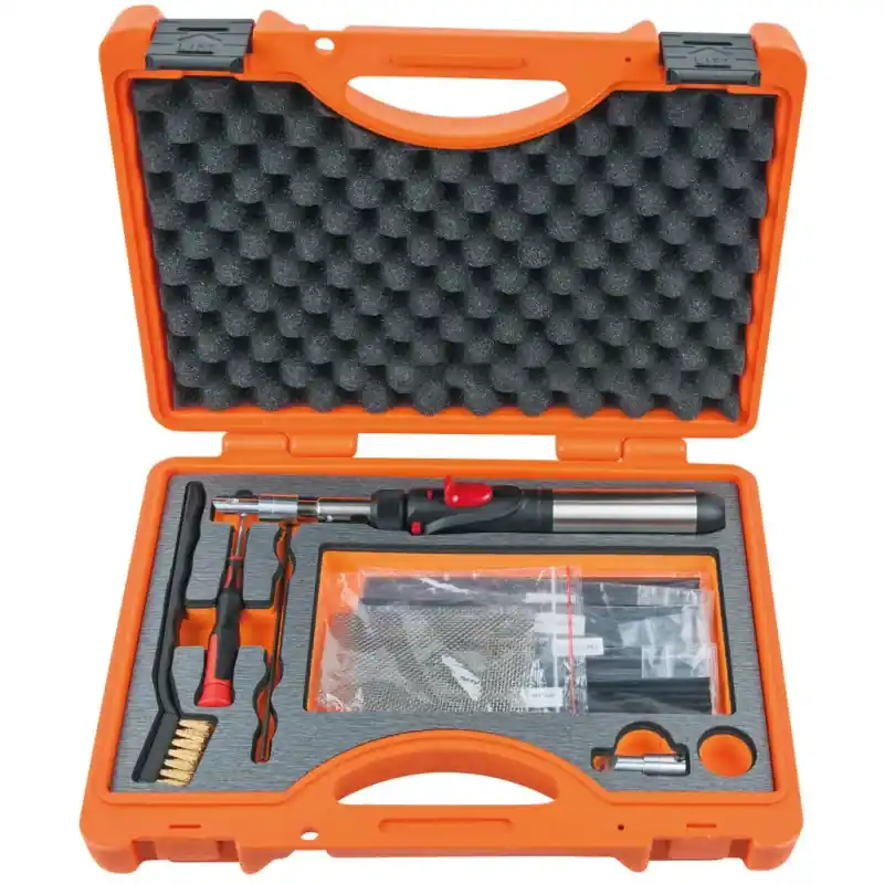 Meilleur Choix Coffret de réparation pour PVC KS TOOLS 960.1115