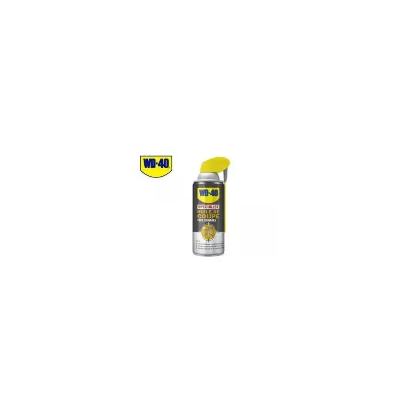 Prix Promo Huile de coupe 400 ml système pro WD 40 LUP-33109