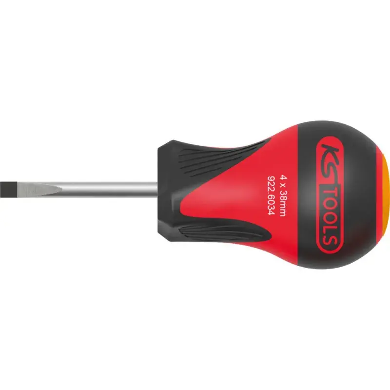 Prix Cassé Tournevis ULTIMATE tom pouce Plat type FENTE L.38 KS TOOLS 922.6034