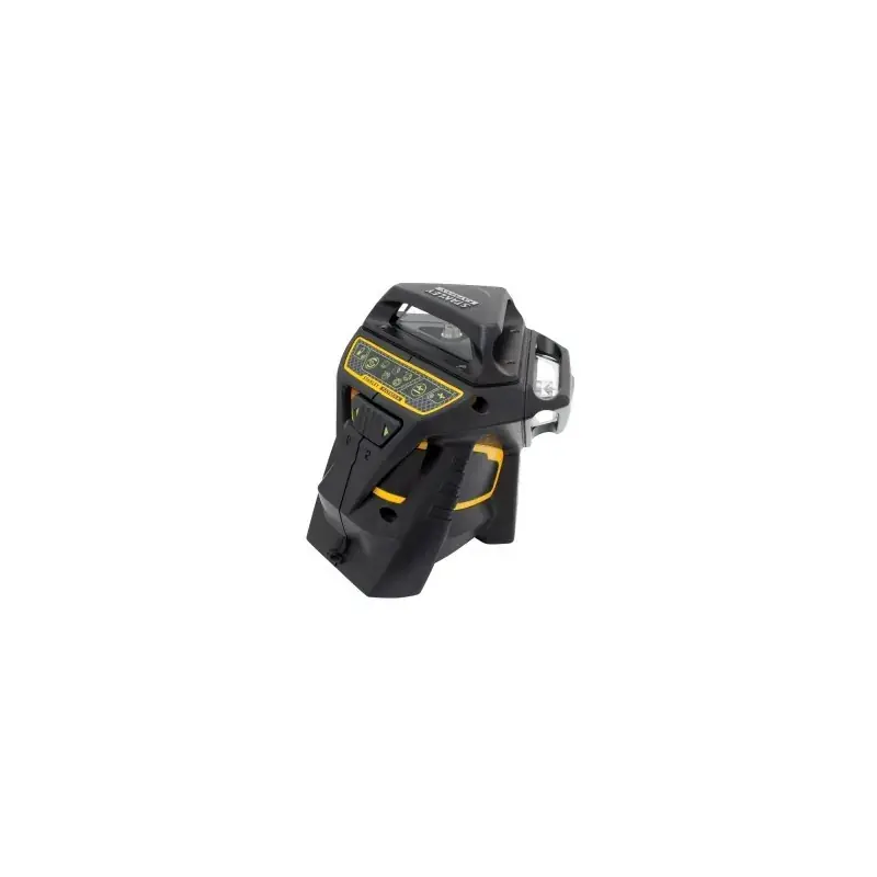 Niveau laser multiligne FatMax Li-Ion X3G - 360° vert STANLEY 1-77356 Promotion Saisonnière