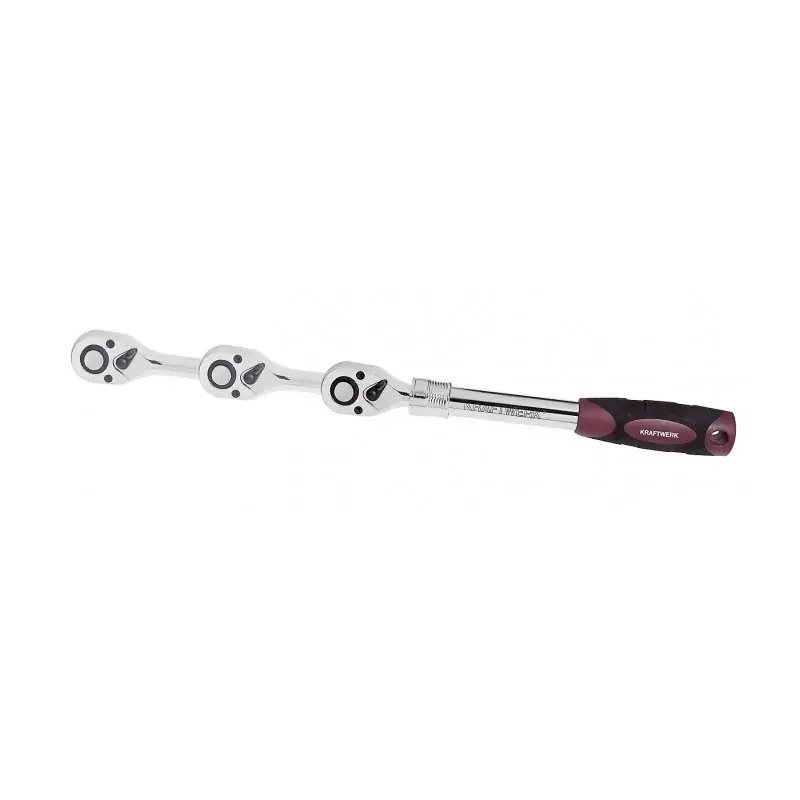 Achat Immédiat Cliquet TELESCOPIQUE 72 dents 3/8’’ ergokraft KRAFTWERK 2010