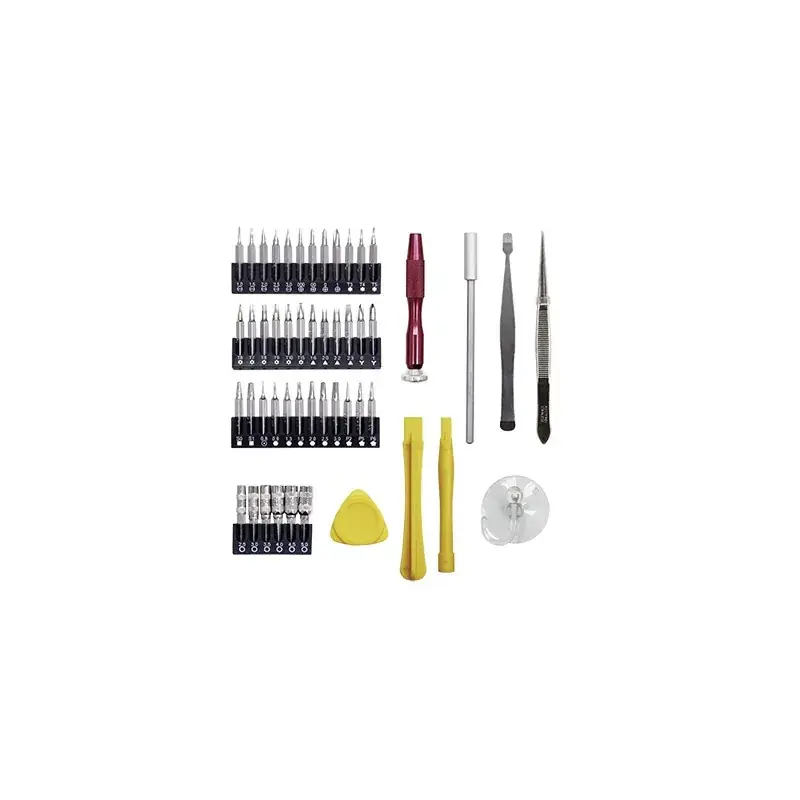 Offre Exclusive Jeu d‘outils de précision pour l‘électricité 51 pièces KRAFTWERK 3182