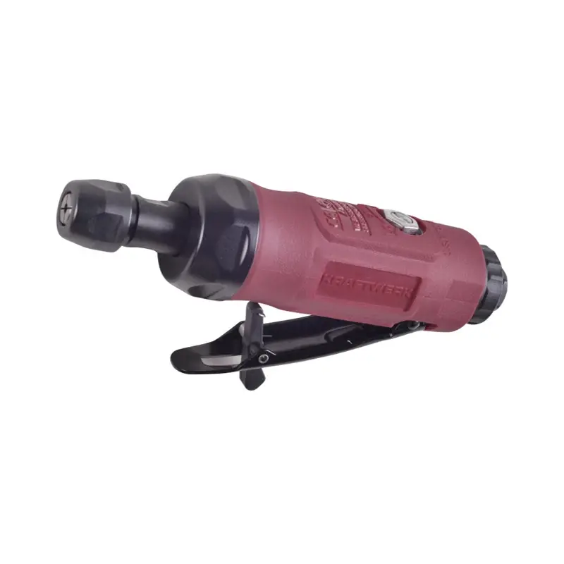 Meilleur Choix Meuleuse droite pneumatique 155 mm 1/4" KRAFTWERK 3840