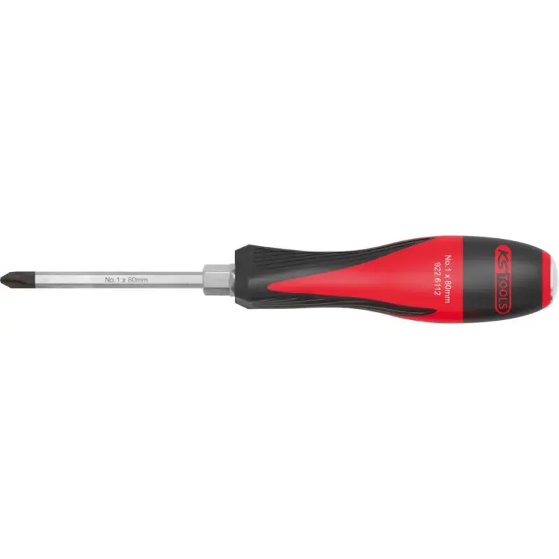 Tournevis ULTIMATEmax PHILLIPS, PH1 à PH4 KS TOOLS Prix Cassé
