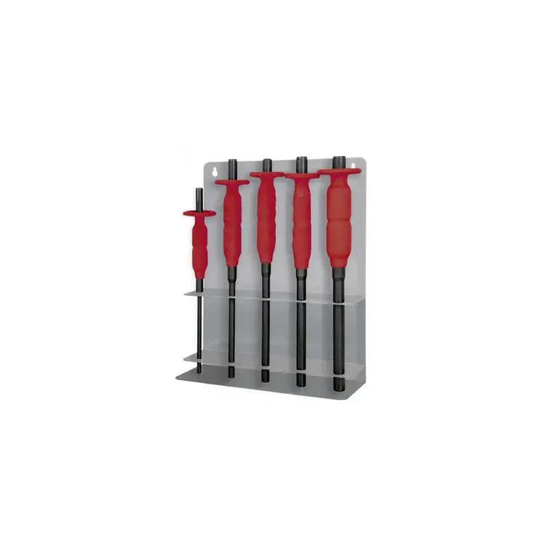 Achetez Aujourd'hui Kit Air Grip, chasse-goupille avec poignée ergonomique - 5 éléments KRAFTWERK 310.361.614