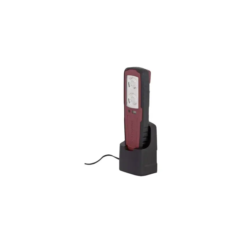 Affaire À Saisir Lampe 2x1 W power-LED à accu 3.7V Li-Ion KRAFTWERK 32014
