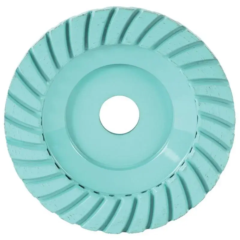 Assiette à poncer PROCUP SG 125 mm Alésage 22,23 SIDAMO 11131012 Bon Plan