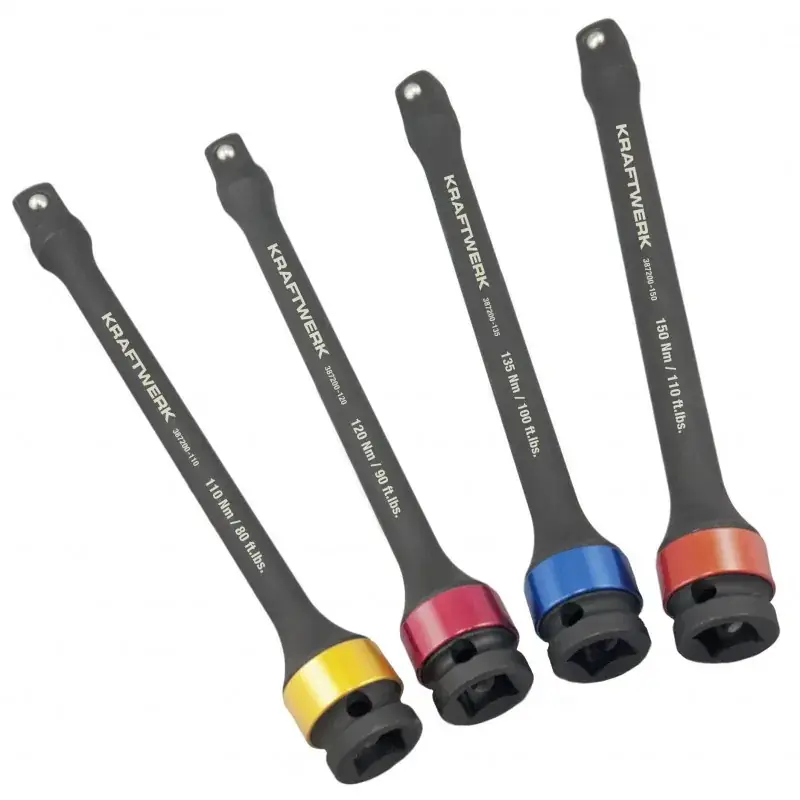 Achetez Aujourd&rsquo;hui Jeu de rallonges pour limitation des couples à chocs 1/2&Prime; KRAFTWERK 387200