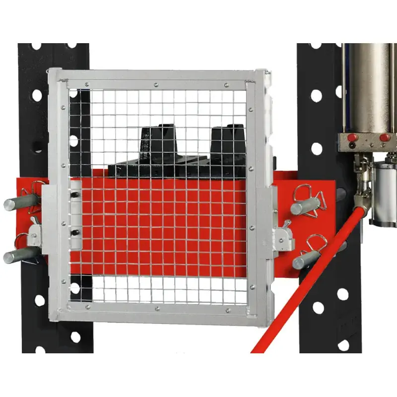 Achat Immédiat Grilles de protection pour presses hydrauliques 160.0116 KS TOOLS 160.0127