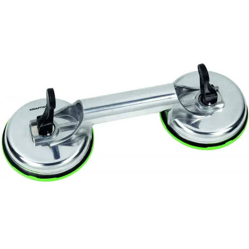 Ventouse double en alu pour pare-brise KRAFTWERK 30803 Vente Flash