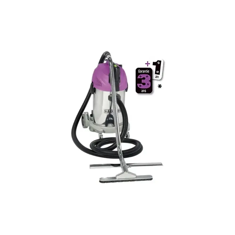 Aspirateur jet 30 i dr - cuve 35 litres 1450 w - ramoneur sidamo 20402052 Jusqu'à Épuisement Des Stocks