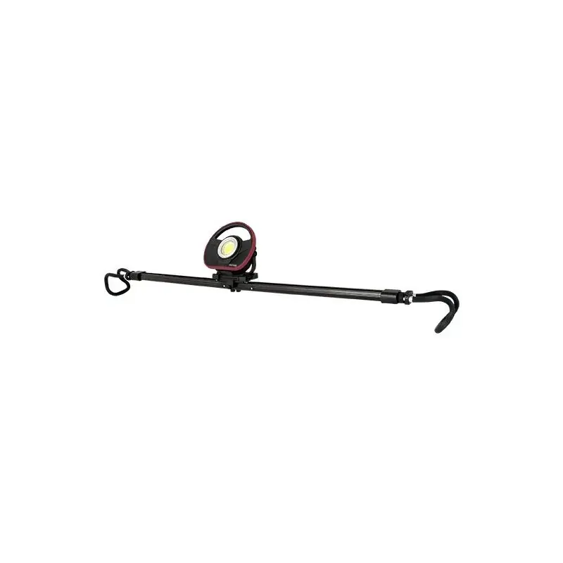Lampe de travail LED W1000 rechargeable avec rail de guidage KRAFTWERK 32078-03 Paiement Sécurisé