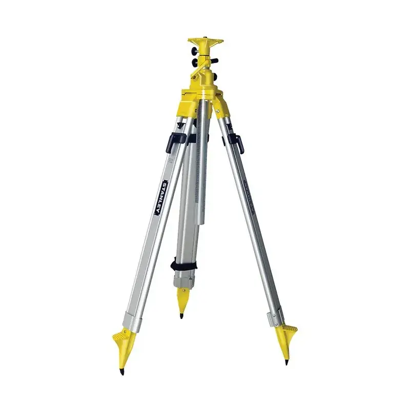 Certifié TREPIED ALUMINIUM A COLONNE STANLEY 1-77164