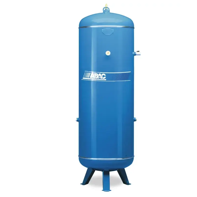 Usine Directe Réservoir d‘air vertical peint 500 L 16 bars Haute Pression ABAC - 2236100977