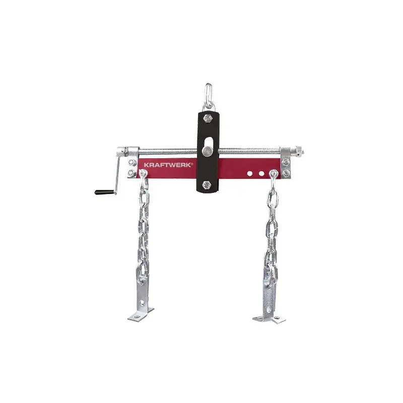 Équilibreur pour grue d‘atelier KRAFTWERK 38129 Promotion