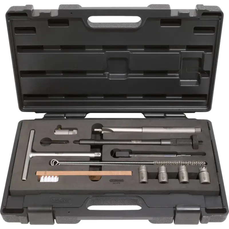 Kit de nettoyage pour sièges d’injecteurs KS TOOLS 152.1170 Commande En Gros