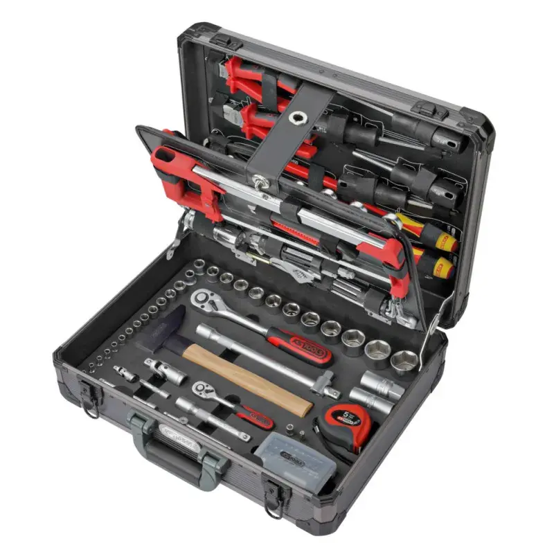 Coffret de maintenance 131 pièces Ks Tools 922.0731 Soldes