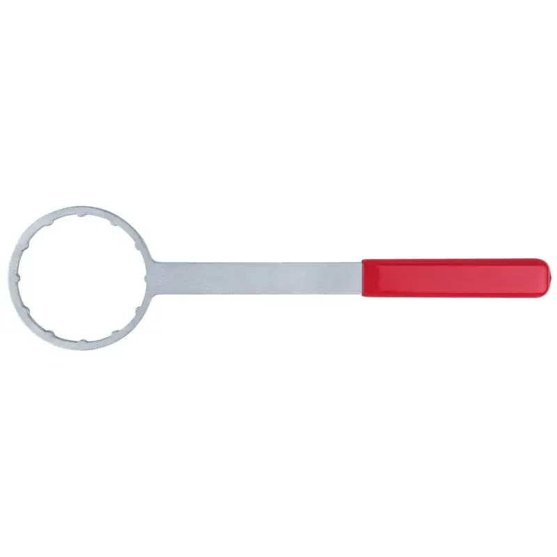 Prix Cassé Clé de filtre à huile 76 mm / 12 rainures KS TOOLS 150.9308