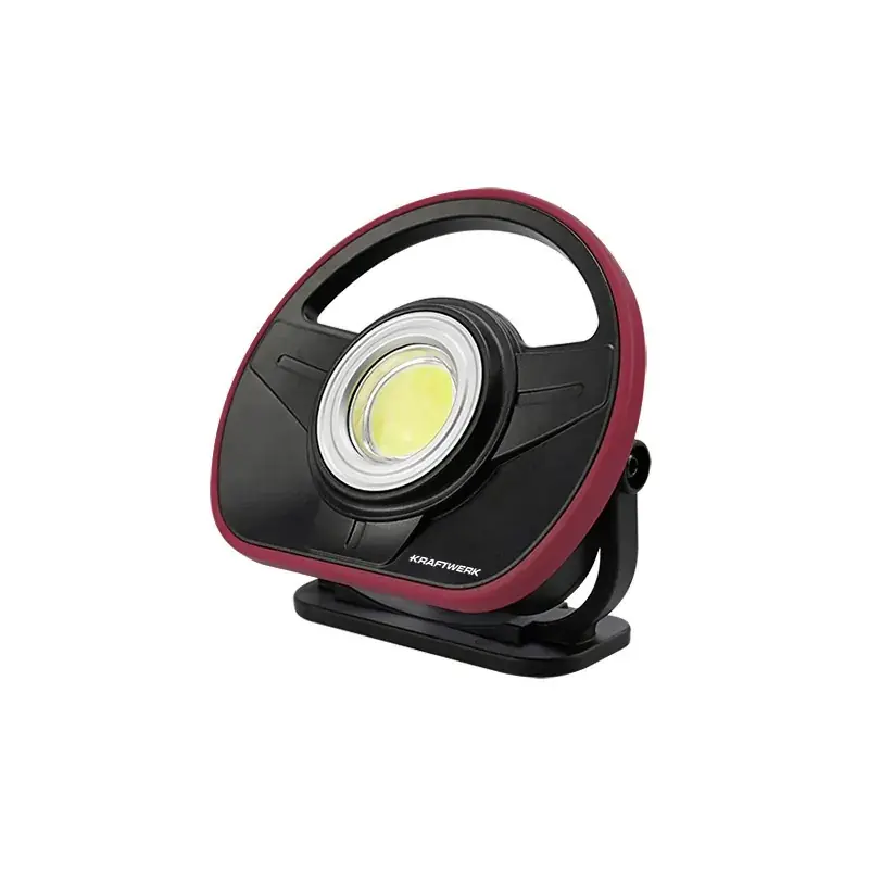 Lampe de travail LED W1000 rechargeable KRAFTWERK 32078 Bon Plan