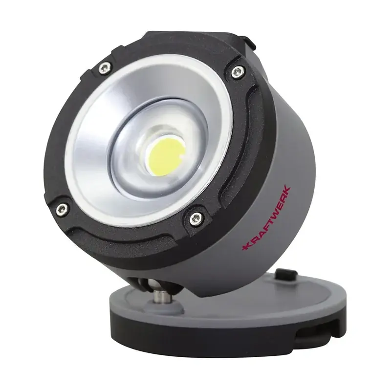 Prix Bas Lampe de travail à LED FLEXDOT 600, rechargeable KRAFTWERK 702.000.000