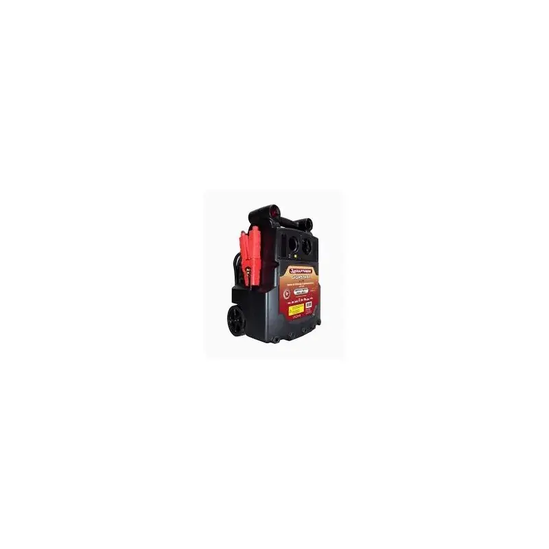 Booster de démarrage à supercondensateurs GigaStart 12 V KRAFTWERK 31320 Top Vente