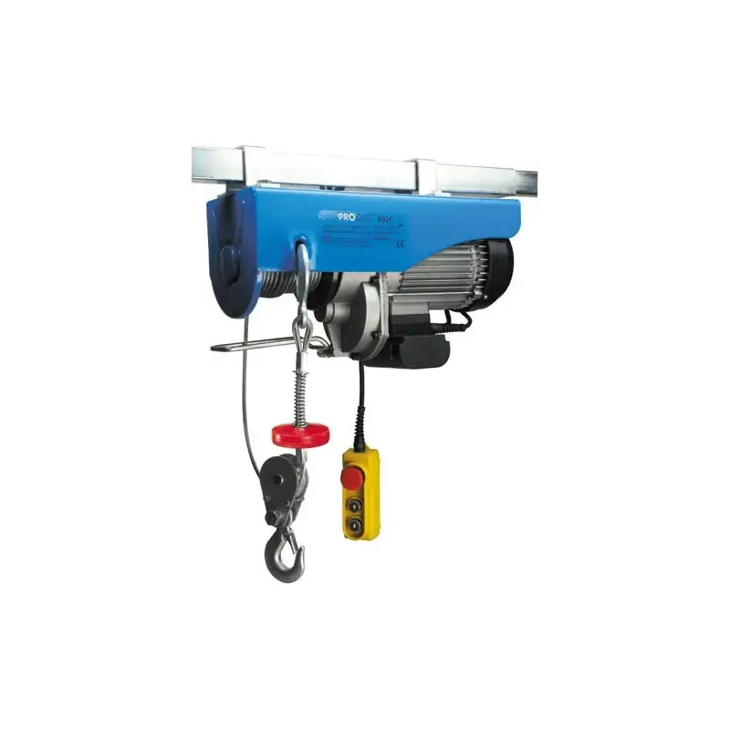 Seulement Aujourd&rsquo;hui Palan électrique 990Kg PROMAC 992G