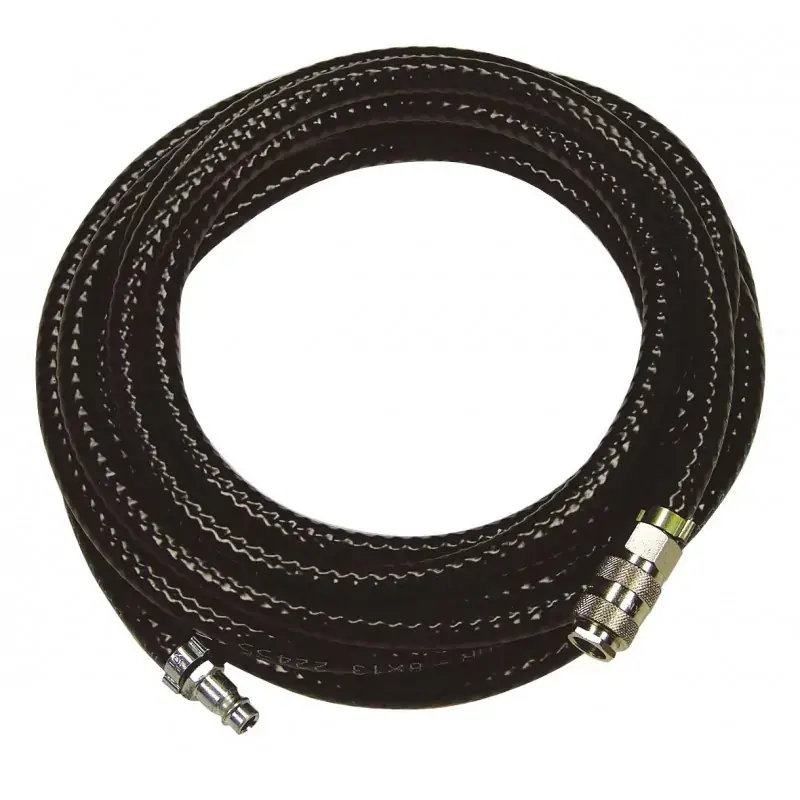 Populaire Tuyaux d‘air Comprime souple 8x13 mm longueur 10 m avec raccords ABAC 8973005908