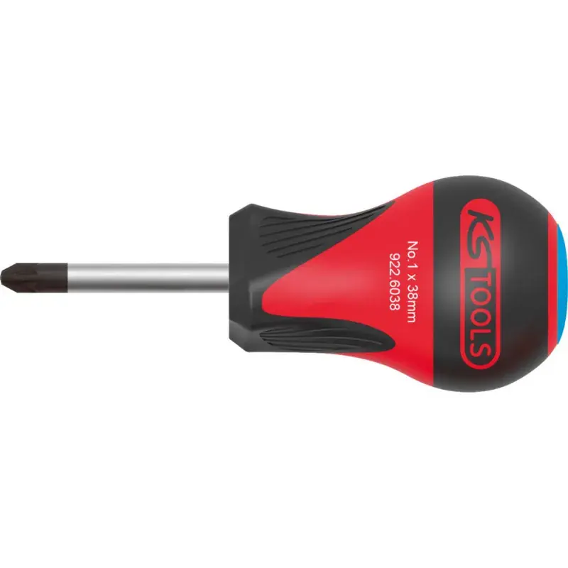 Acheter En Ligne Tournevis ULTIMATE Tom Pouce Cruciforme type POZIDRIV PZ1 L.35 KS TOOLS 922.6038