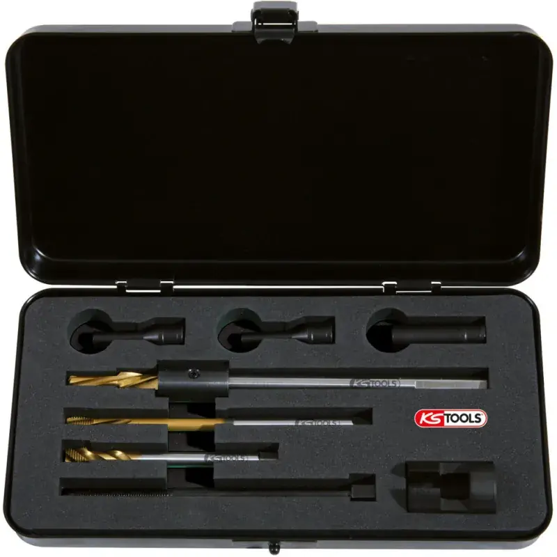 Dernière Chance Coffret d’extraction pour bougies de préchauffage M10x1.0 KS TOOLS 152.1030